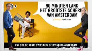 De regie over je favoriete bioscoop, leeft dat nou echt?