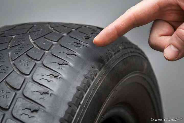 Meeste microplastics in milieu komen van autobanden