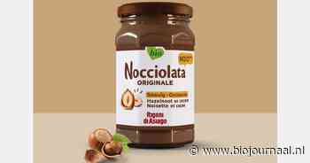 Biologische hazelnootpasta winnaar smaaktest