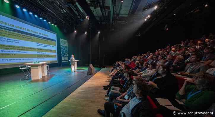 Scheepsmotoren Event 2024: HVO100 is beschikbaar en wordt betaalbaar