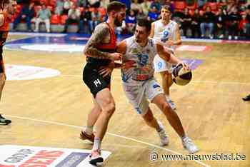 Roby Rogiers gaat met Leuven Bears op bezoek bij het Antwerp Giants van schoonbroer Elias Lasisi: “We zullen elkaar wel wat plagen op het parket”