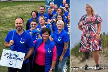 LIVE. Verkiezingen in Oostende en de Westkust: Kimberly wilde euthanasie, nu probeert ze eerste mandataris met fysieke beperking te worden, Dimitri Dedecker met Gezond Verstand Nieuwpoort naar de kiezer