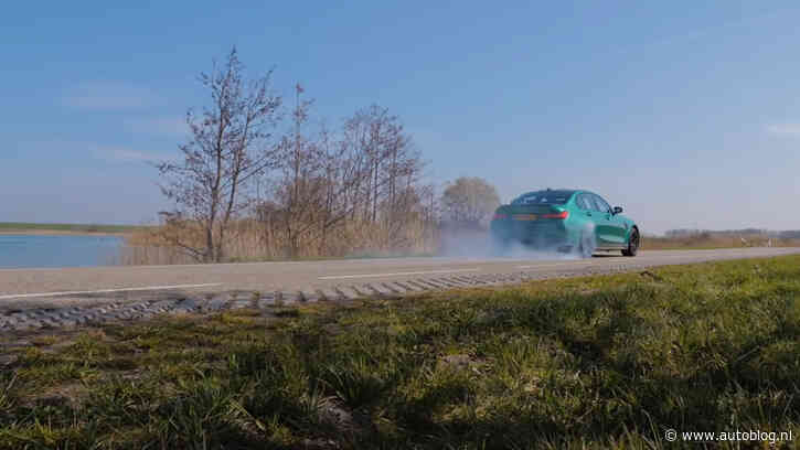 RIVM: banden zijn dé grote boosdoener qua microplastics