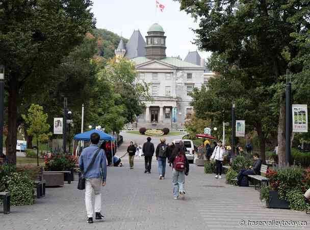 McGill law professors’ union agrees to suspend strike, resume classes