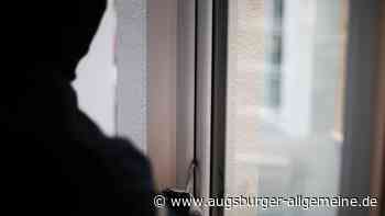 Bei versuchtem Einbruch im Leplat-Quartier entsteht hoher Sachschaden