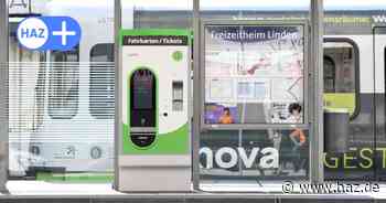 Üstra Hannover: Das können die neuen Fahrkartenautomaten