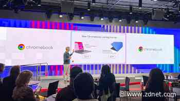 Google's new Chromebook Plus AI features could give Windows Copilot a run for its money