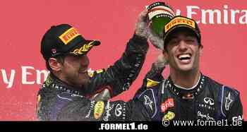Horner: War Ricciardo bei Red Bull nicht so "verwöhnt" wie Vettel?