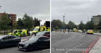 Arrest made as woman dies after being hit by motorcycle in Blackheath