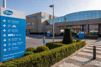 Farmareus Pfizer schrapt 225 jobs in Puurs