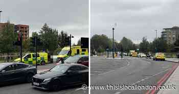 Arrest made as woman dies after being hit by motorcycle in Blackheath