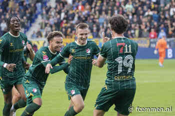 Twee spelers in Elftal van de Week
