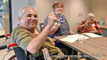 Projekt für Demenz-Erkrankte in Nagold: Sie nutzen  die  Musik als Portal zur Erinnerung