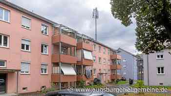 Plötzlich 5G auf dem Dach: Funkantenne beunruhigt Anwohner