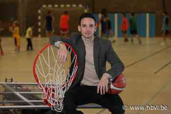 Robbie (34) maakt na drie jaar comeback in het basketbal: “Ik ben er nu pas klaar voor”