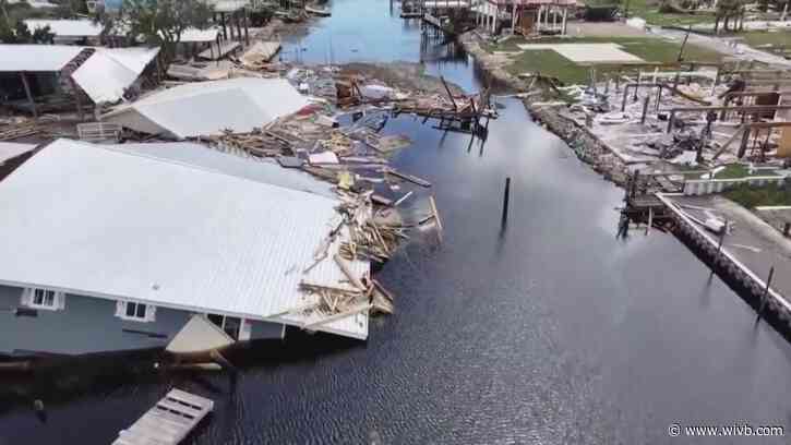 'It's an all hands on deck type of response': Red Cross of WNY providing relief after Helene