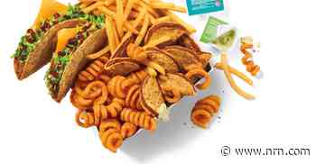 Jack in the Box, Red Bull team for gaming box deal