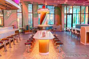 What it’s like to be Carvel’s first-ever restaurant partner