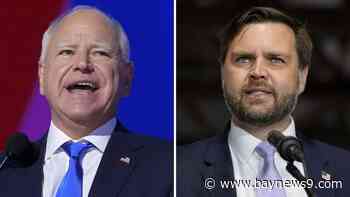 Latest updates: Vance, Walz to face off in highly anticipated VP debate