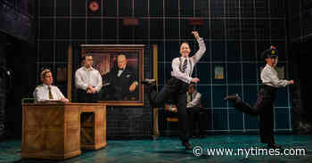 Musical Comedy ‘Operation Mincemeat’ to Open on Broadway Next Spring