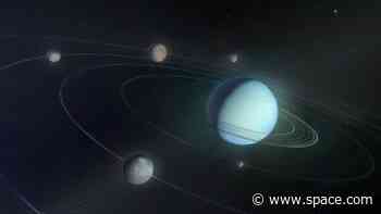 Some of Uranus' moons might be able to support life. Here's what a mission might reveal