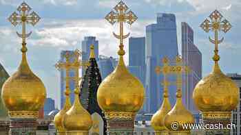 Krieg mit der Ukraine bewahrt Russland vor einer Rezession