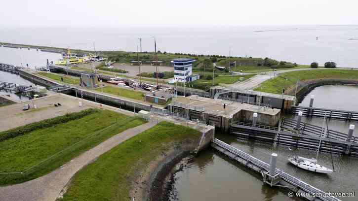 Sluis Kornwerderzand wordt meer dan honderd miljoen duurder