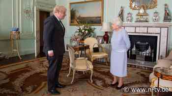 Ex-Premier in Plauderlaune: Boris Johnson will wahre Todesursache der Queen kennen