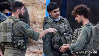 Lokale Offensive im Südlibanon: Hisbollah widerspricht Bericht über israelischen Vorstoß