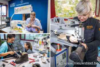 A.S. Adventure opent allereerste Care & Repair Center: “Het meest duurzame product is product dat je niet moet kopen”