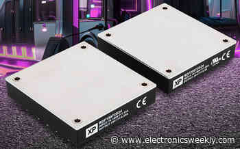 200W dc-dc converter with 12:1 input range