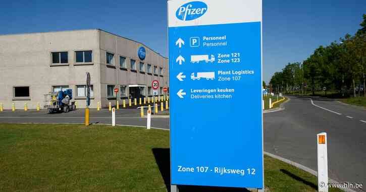 Pfizer wil 255 medewerkers laten afvloeien in Puurs: “Waken dat capaciteit beantwoordt aan noden van bedrijf”