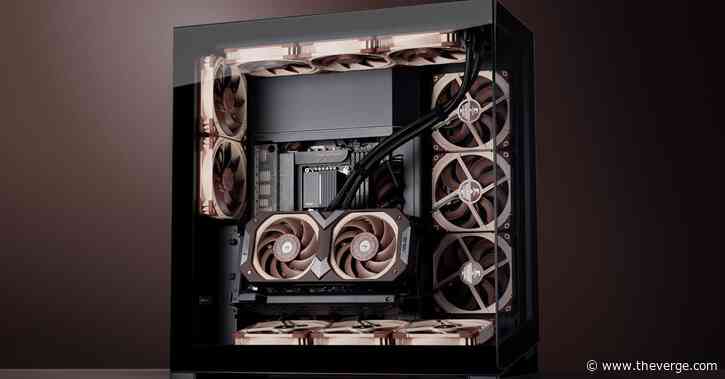 Noctua releases an even bigger version of its iconic desktop PC fan