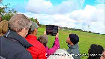 Windräder in Jettingen: Visualisierung zeigt künftiges Landschaftsbild