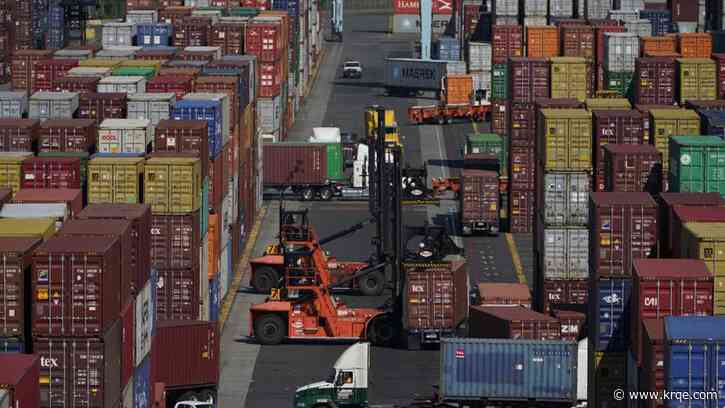 Port workers strike for first time in nearly 50 years