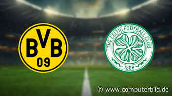 BVB – Celtic Glasgow kostenlos schauen