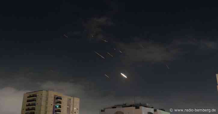 USA: Iran bereitet Raketenangriff auf Israel vor