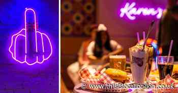 Rude service continues at Karen's Diner despite closure of sister restaurants