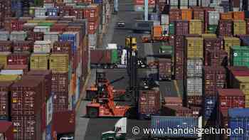 Häfen in den USA stehen still – das sind die Auswirkungen auf die Schweiz
