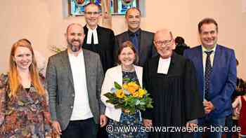 Abschied  in Rotfelden: Den Dorfpfarrer zieht es  in den   Ruhestand