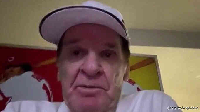 Watch: MLB legend Pete Rose talks career and controversy in his final interview