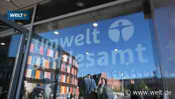 Und plötzlich ändert das Umweltbundesamt das Impressum des CO2-Rechners