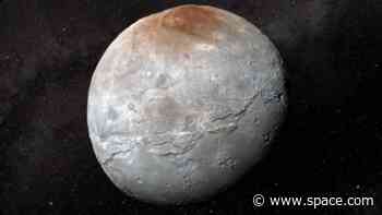 James Webb Space Telescope deciphers the origins of Pluto's icy moon Charon