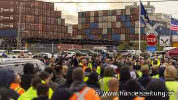 Streik an US-Häfen – das sind die Auswirkungen auf die Schweiz