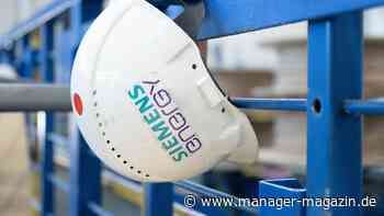 Siemens Energy: Tochterfirma plant Millionen-Zahlung in US-Verfahren