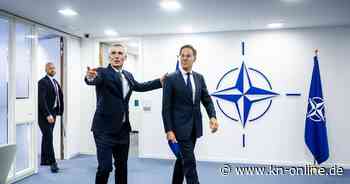 Mark Rutte: „Trump-Flüsterer“ wird neuer Nato-Chef – und lobt Trump schon wieder