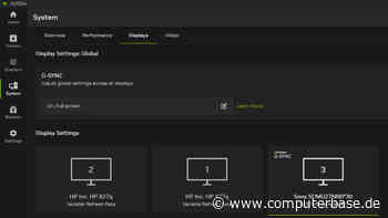 R.I.P. Control Panel?: Die neue Nvidia App löst GeForce Experience noch 2024 ab