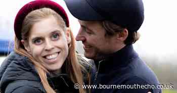 Princess Beatrice reveals she's pregnant with her second child