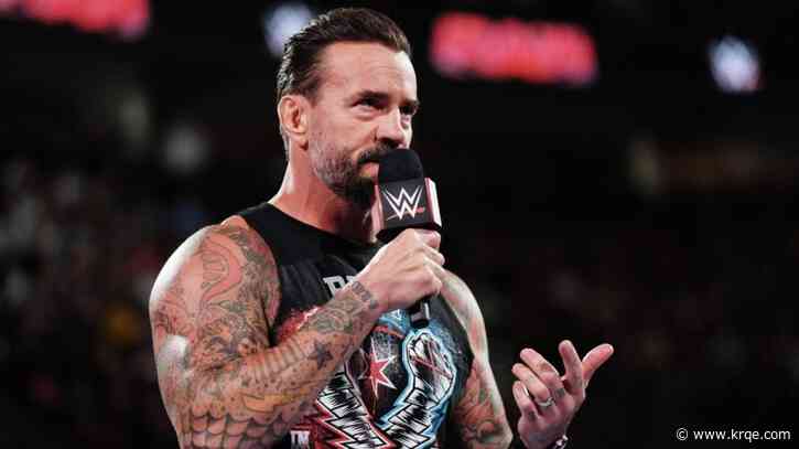 CM Punk reflects on wrestling's past, future on the eve of NXT's CW Network debut