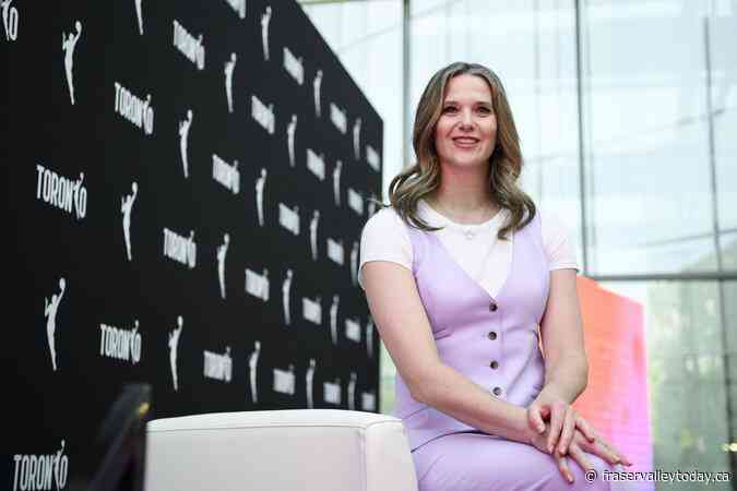 WNBA Toronto president Teresa Resch set to speak at Elevate tech conference